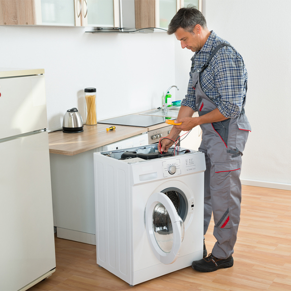 do you offer any warranties or guarantees on your washer repair work in Blanchard Iowa